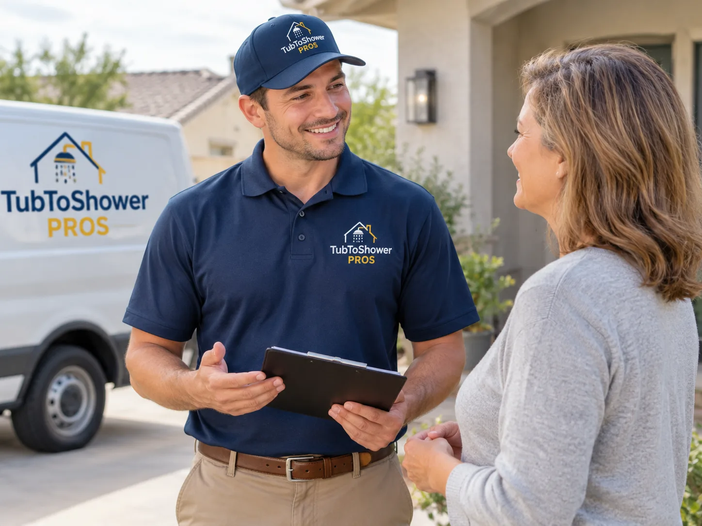 Tub Shower Conversion Springville, IA FAQs